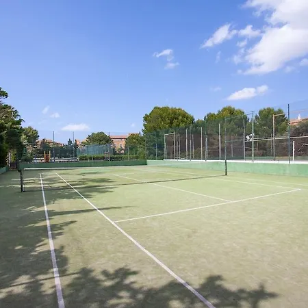 Hotel apartamentowy Grupotel Club Menorca 3*