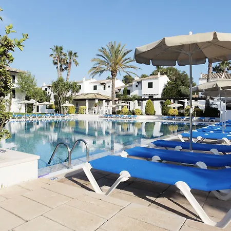 アパートホテル Grupotel Club Menorca ソン・ショリゲル