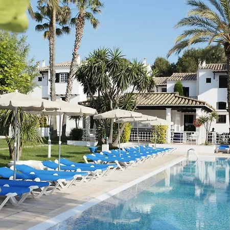 Hotel apartamentowy Grupotel Club Menorca 3*