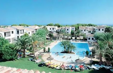 アパートホテル Grupotel Club Menorca