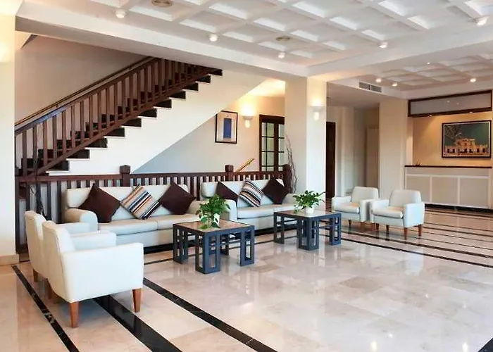 Hotel apartamentowy Grupotel Club Menorca 3*