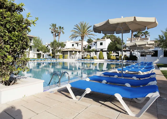 Hotel apartamentowy Grupotel Club Menorca Son Xoriguer