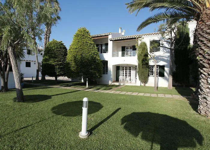 公寓式酒店 梅诺卡岛俱乐部集团酒店 松霍里吉尔