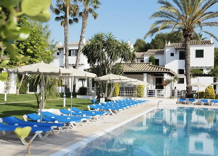 Hotel apartamentowy Grupotel Club Menorca 3*