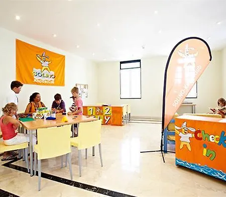 Apart-hotel Grupotel Club Menorca