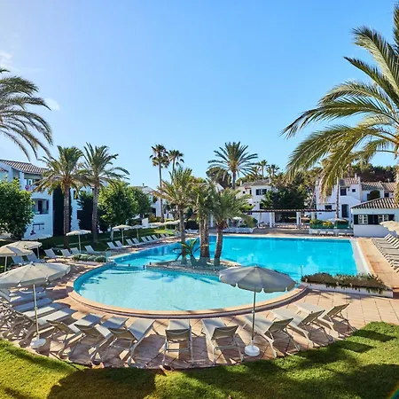 Grupotel Club Menorca 3* סון קסוריגואה