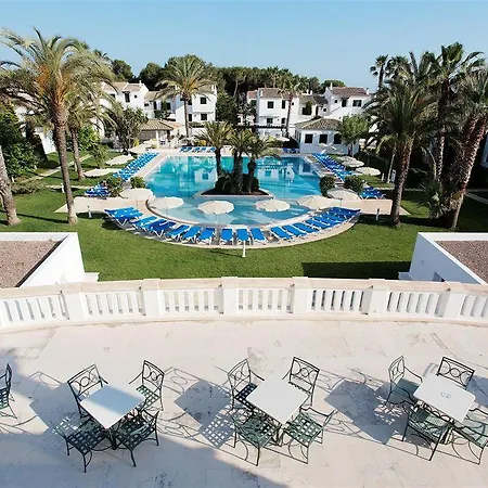 Grupotel Club Menorca Aparthotel Son Xoriguer