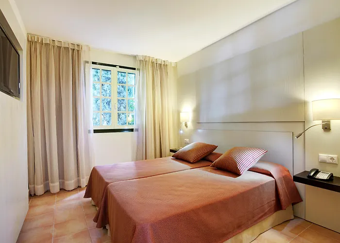 Appart hôtel Grupotel Club Menorca 3*