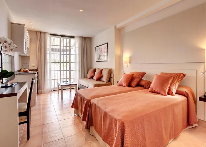 Appart hôtel Grupotel Club Menorca Son Xoriguer