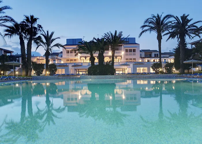 Grupotel Club Menorca Appart hôtel