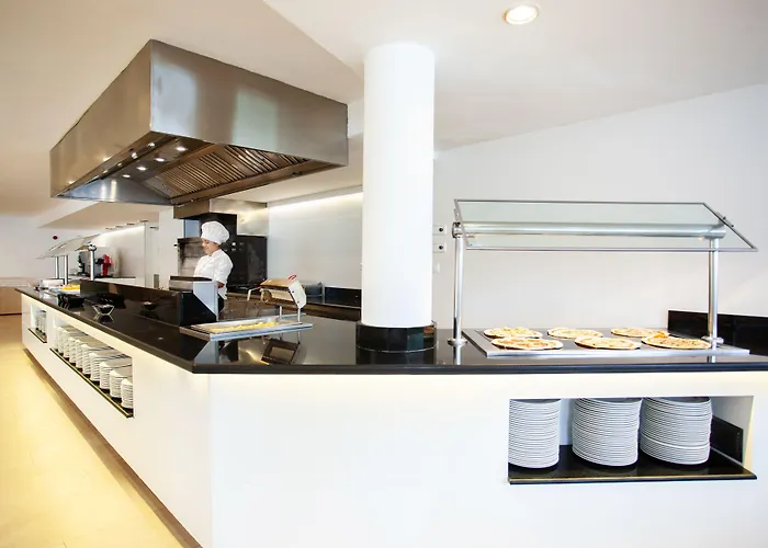 Appart hôtel Grupotel Club Menorca 3*