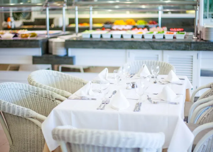 Appart hôtel Grupotel Club Menorca