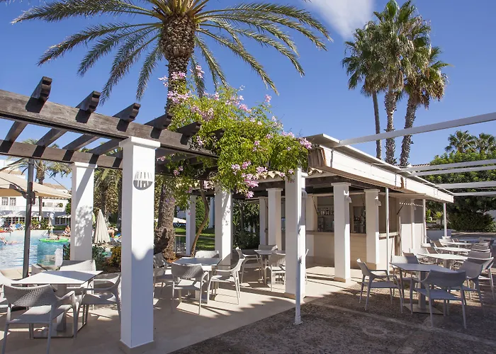 Appart hôtel Grupotel Club Menorca