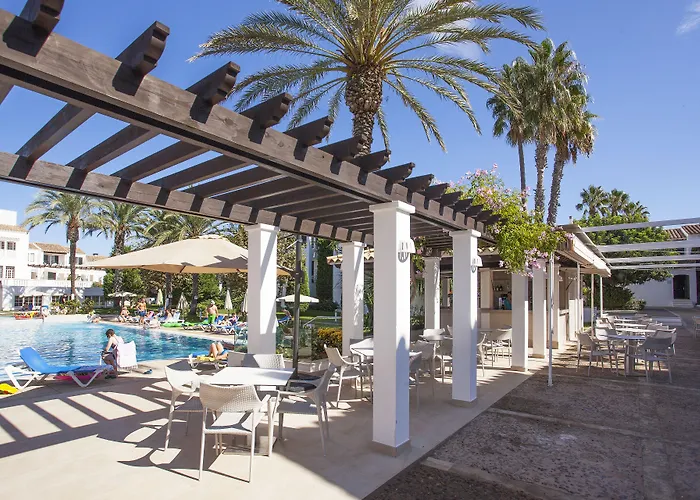 Grupotel Club Menorca Son Xoriguer