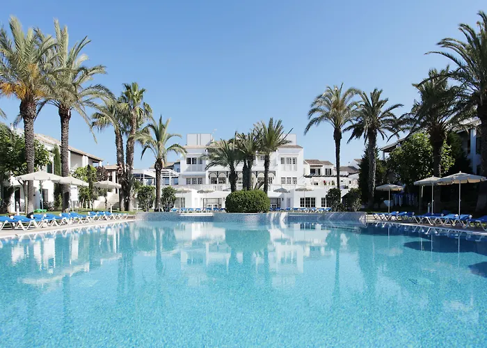 Appart hôtel Grupotel Club Menorca