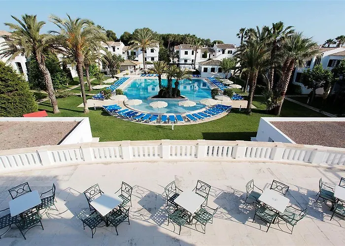Grupotel Club Menorca Appart hôtel Son Xoriguer