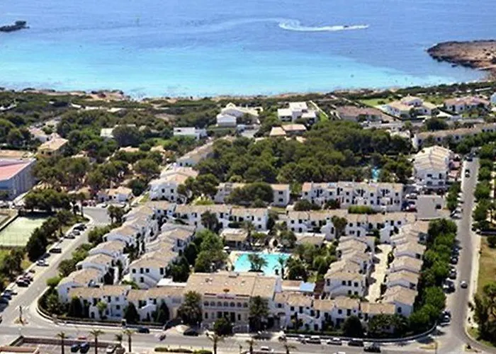 Grupotel Club Menorca 3*