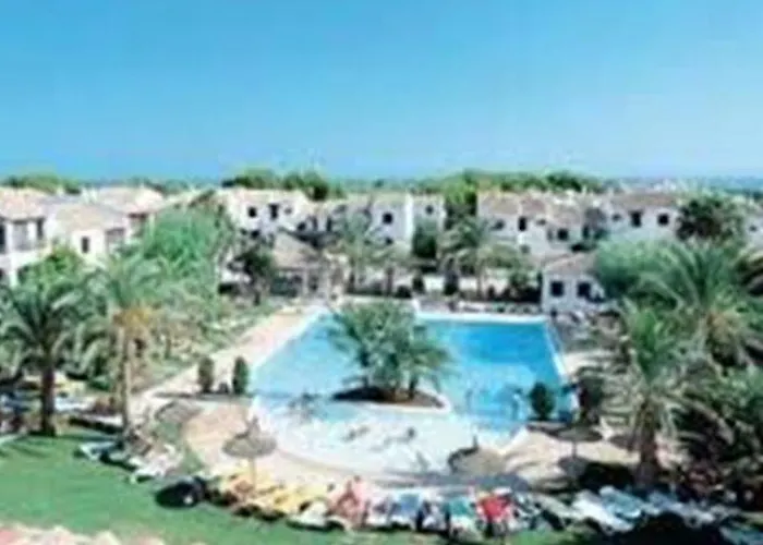 Grupotel Club Menorca Appart hôtel