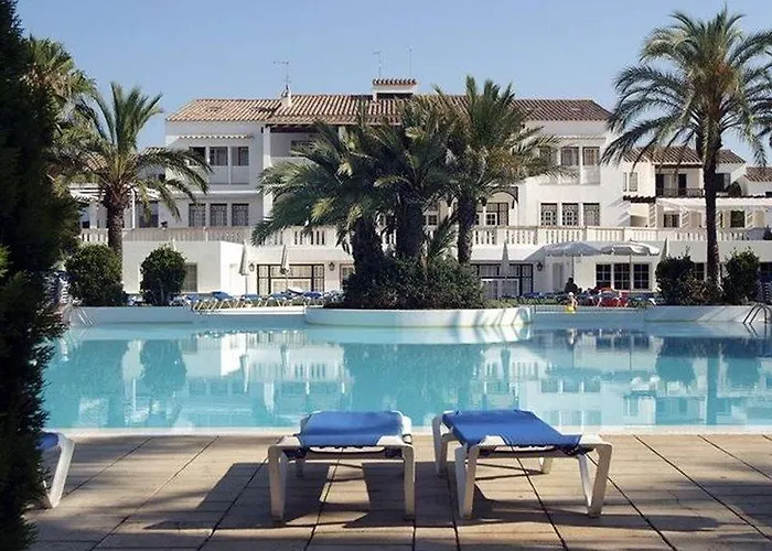 Grupotel Club Menorca 3* Son Xoriguer