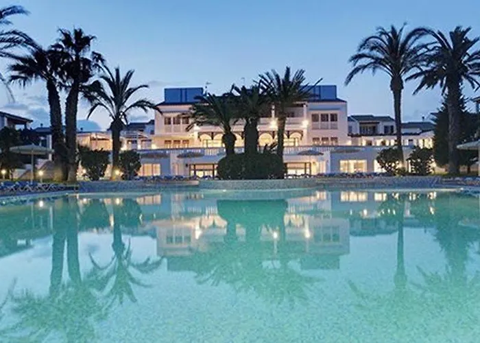 Grupotel Club Menorca 3* Son Xoriguer