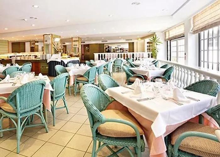 Grupotel Club Menorca Appart hôtel Son Xoriguer