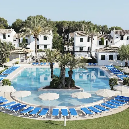 מלון דירות Grupotel Club Menorca 3*