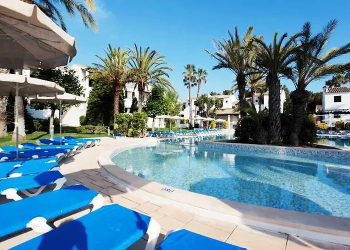 Grupotel Club Menorca Aparthotel