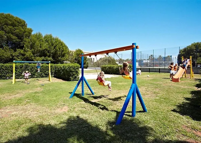 Grupotel Club Menorca Aparthotel Son Xoriguer